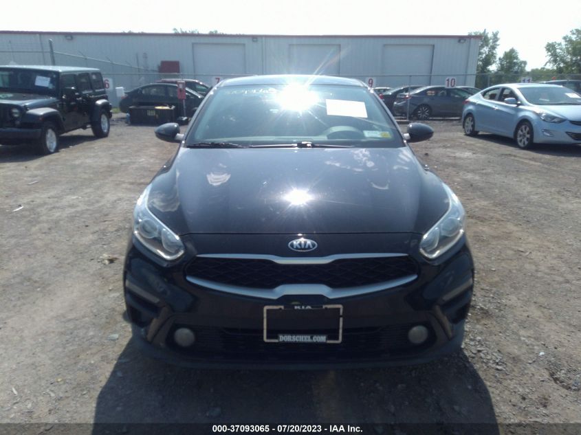2019 KIA FORTE FE - 3KPF24AD7KE097169