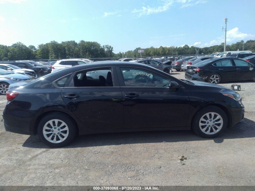 2019 KIA FORTE FE - 3KPF24AD7KE097169