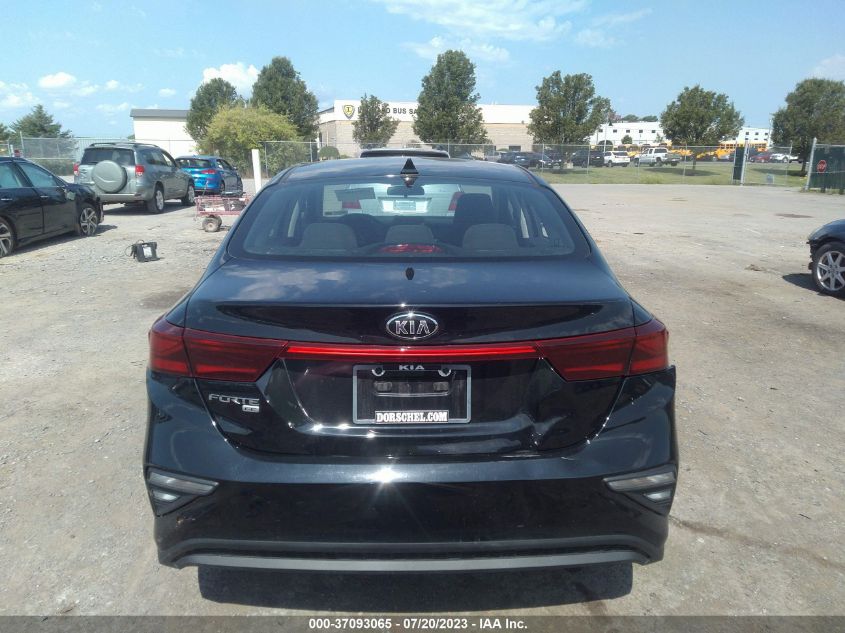 2019 KIA FORTE FE - 3KPF24AD7KE097169