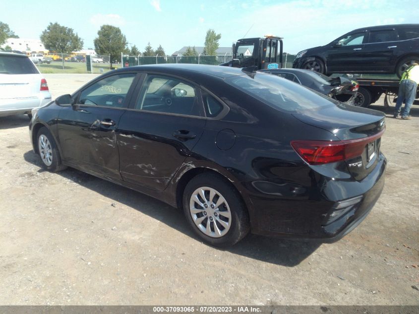 2019 KIA FORTE FE - 3KPF24AD7KE097169