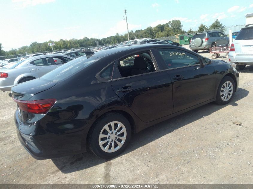 2019 KIA FORTE FE - 3KPF24AD7KE097169