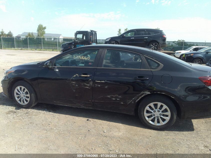 2019 KIA FORTE FE - 3KPF24AD7KE097169