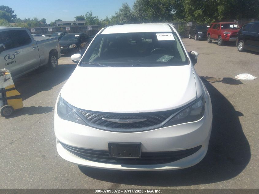2017 CHRYSLER PACIFICA TOURING - 2C4RC1DG3HR565680
