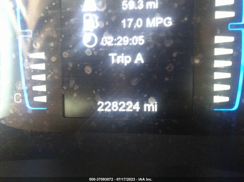 2017 CHRYSLER PACIFICA TOURING - 2C4RC1DG3HR565680