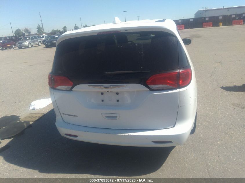 2017 CHRYSLER PACIFICA TOURING - 2C4RC1DG3HR565680