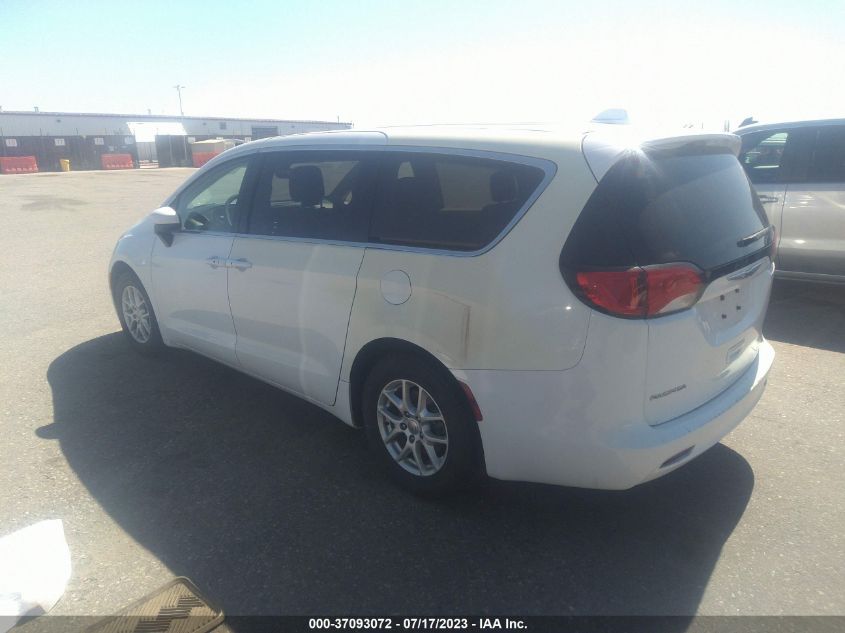 2017 CHRYSLER PACIFICA TOURING - 2C4RC1DG3HR565680