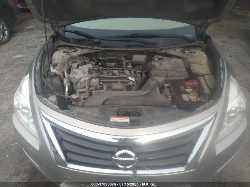 2013 NISSAN ALTIMA 2.5/S/SV/SL - 1N4AL3AP7DN552473