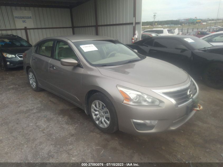 2013 NISSAN ALTIMA 2.5/S/SV/SL - 1N4AL3AP7DN552473