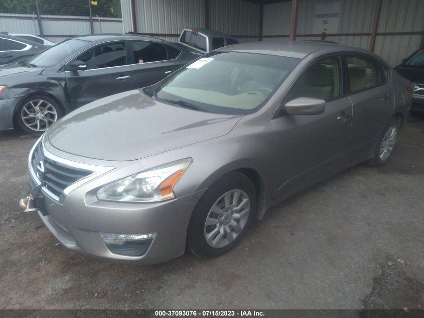 2013 NISSAN ALTIMA 2.5/S/SV/SL - 1N4AL3AP7DN552473