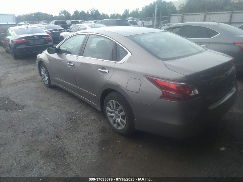 2013 NISSAN ALTIMA 2.5/S/SV/SL - 1N4AL3AP7DN552473
