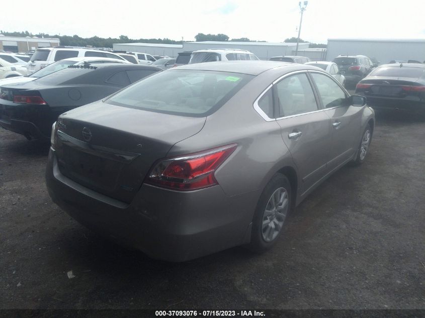 2013 NISSAN ALTIMA 2.5/S/SV/SL - 1N4AL3AP7DN552473