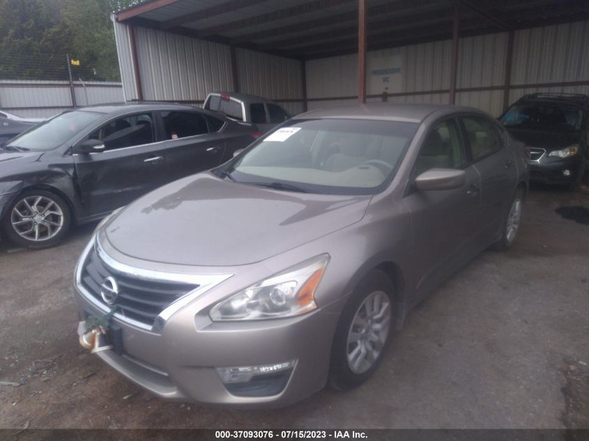2013 NISSAN ALTIMA 2.5/S/SV/SL - 1N4AL3AP7DN552473