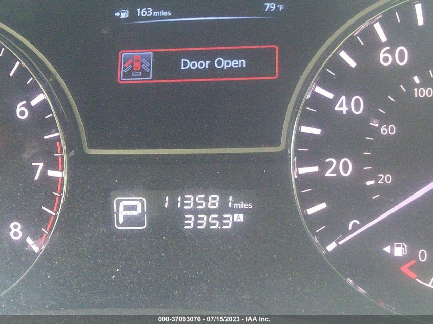 2013 NISSAN ALTIMA 2.5/S/SV/SL - 1N4AL3AP7DN552473
