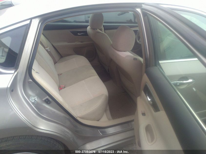 2013 NISSAN ALTIMA 2.5/S/SV/SL - 1N4AL3AP7DN552473