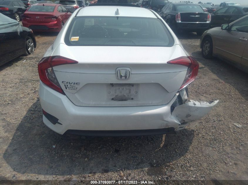 2017 HONDA CIVIC SEDAN EX - 19XFC2F74HE042420