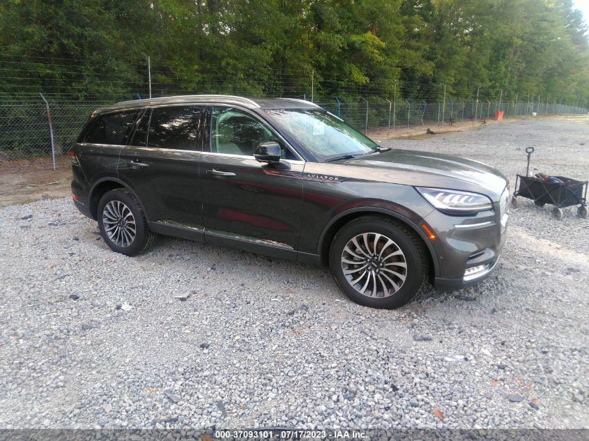 2020 LINCOLN AVIATOR RESERVE - 5LM5J7XC6LGL10721