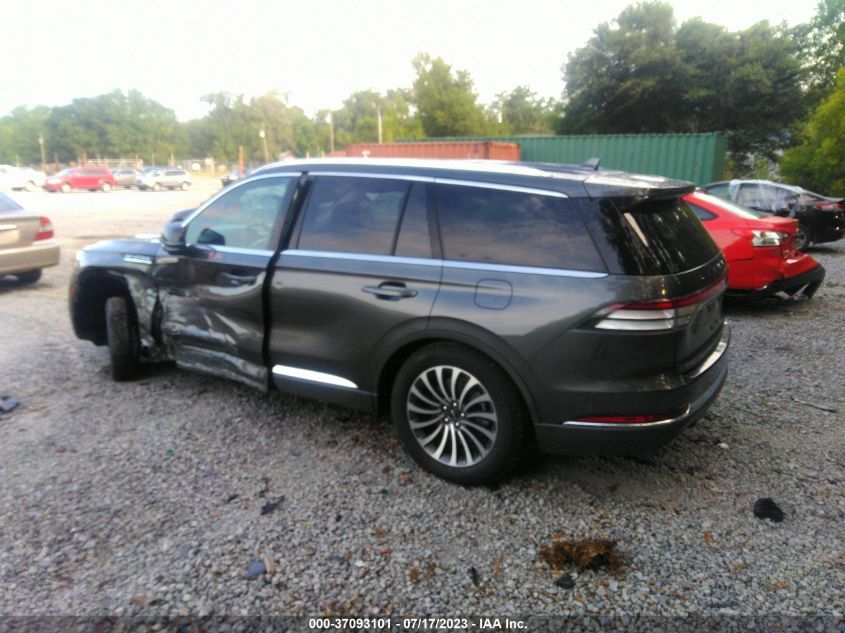 2020 LINCOLN AVIATOR RESERVE - 5LM5J7XC6LGL10721