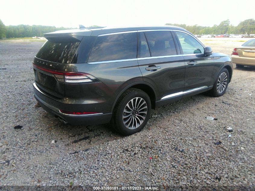2020 LINCOLN AVIATOR RESERVE - 5LM5J7XC6LGL10721
