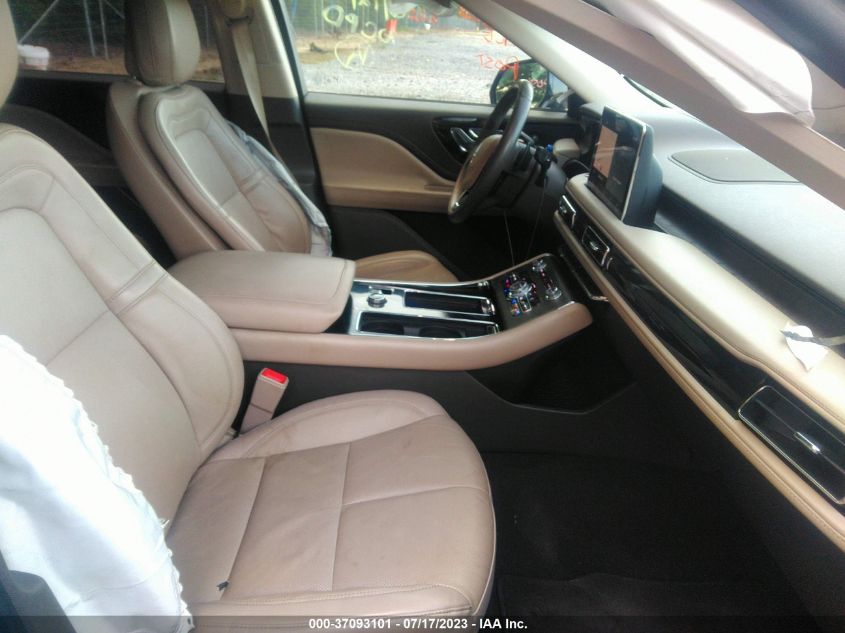 2020 LINCOLN AVIATOR RESERVE - 5LM5J7XC6LGL10721
