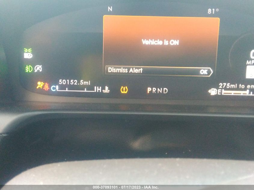 2020 LINCOLN AVIATOR RESERVE - 5LM5J7XC6LGL10721