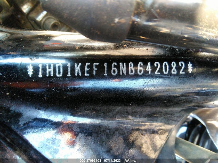2022 HARLEY-DAVIDSON FLHTK 1HD1KEF16NB642082