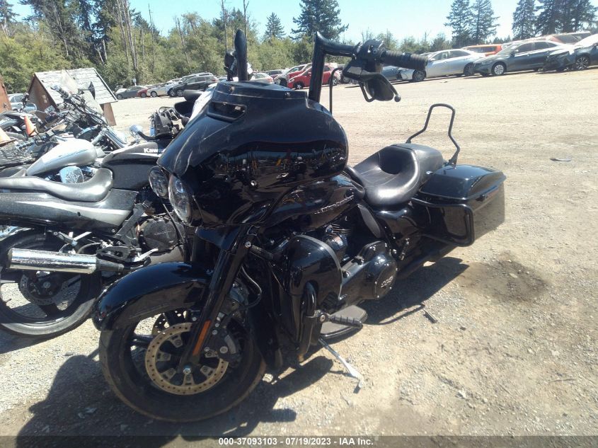 2022 HARLEY-DAVIDSON FLHTK 1HD1KEF16NB642082