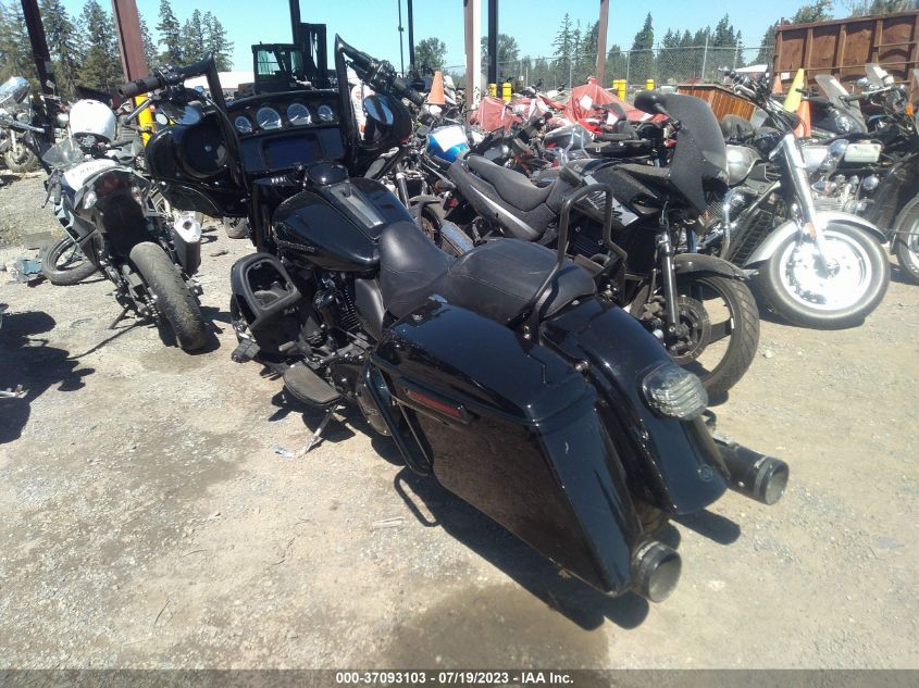 2022 HARLEY-DAVIDSON FLHTK 1HD1KEF16NB642082