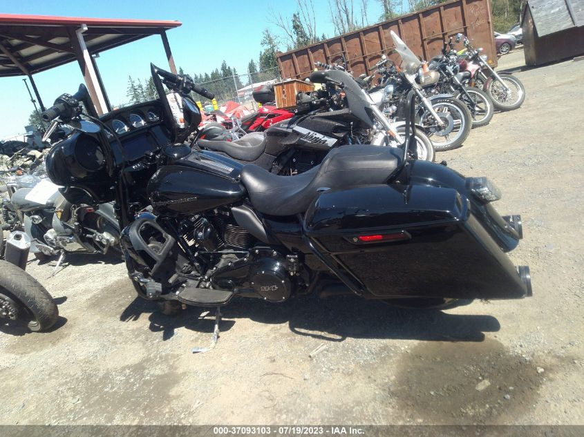 2022 HARLEY-DAVIDSON FLHTK 1HD1KEF16NB642082
