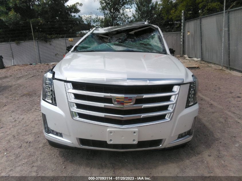 2016 CADILLAC ESCALADE LUXURY COLLECTION - 1GYS4BKJ4GR478257