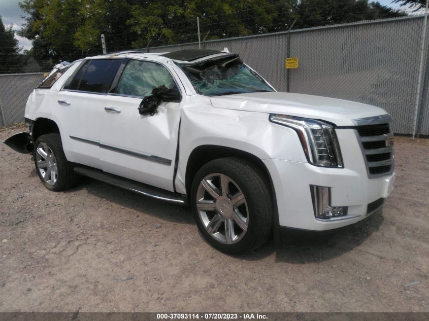 2016 CADILLAC ESCALADE LUXURY COLLECTION - 1GYS4BKJ4GR478257