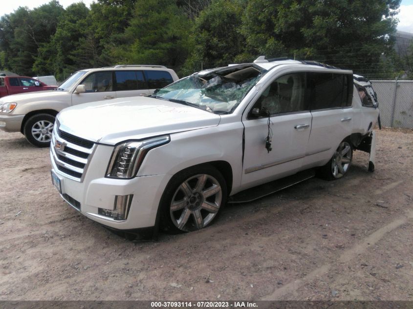 2016 CADILLAC ESCALADE LUXURY COLLECTION - 1GYS4BKJ4GR478257