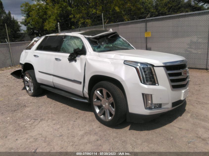 2016 CADILLAC ESCALADE LUXURY COLLECTION - 1GYS4BKJ4GR478257