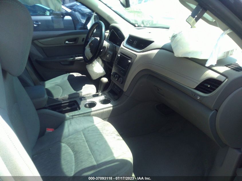 2014 CHEVROLET TRAVERSE - 1GNKRFKD7EJ227048