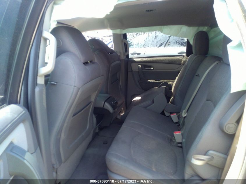 2014 CHEVROLET TRAVERSE - 1GNKRFKD7EJ227048