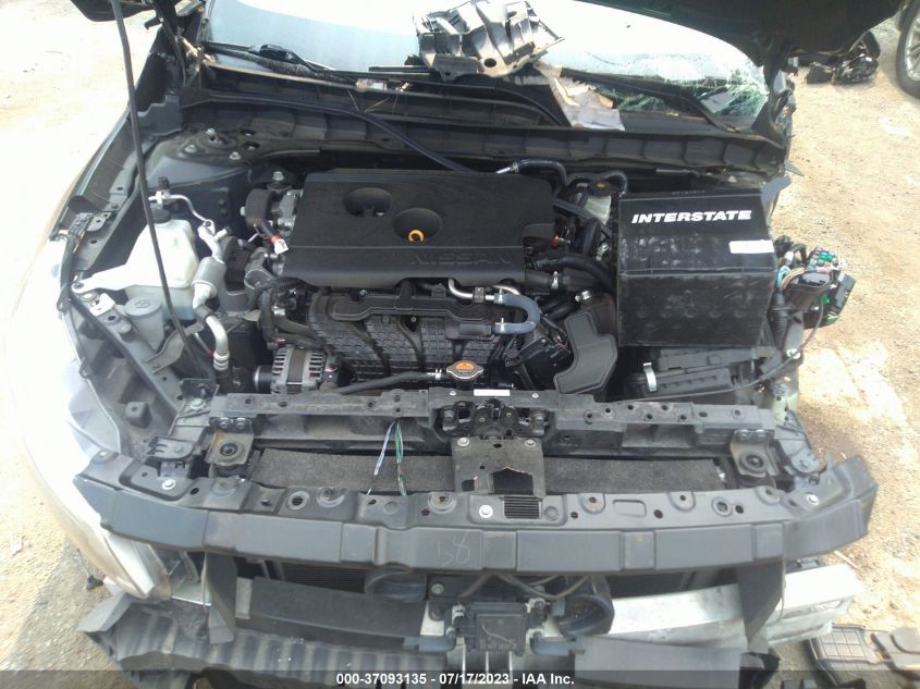 2019 NISSAN ALTIMA SL - 1N4BL4EV3KC220896