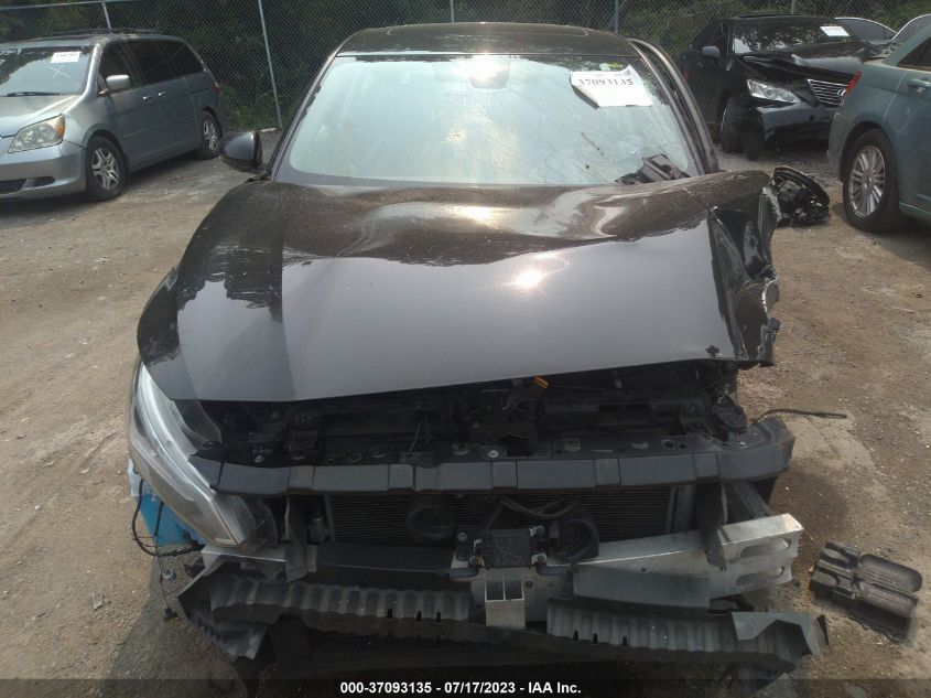 2019 NISSAN ALTIMA SL - 1N4BL4EV3KC220896