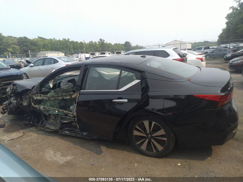 2019 NISSAN ALTIMA SL - 1N4BL4EV3KC220896
