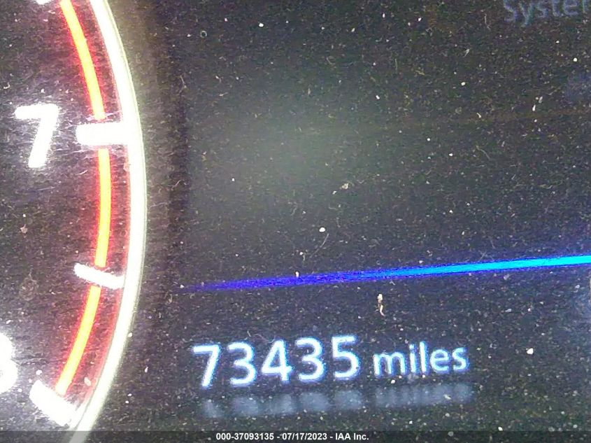 2019 NISSAN ALTIMA SL - 1N4BL4EV3KC220896