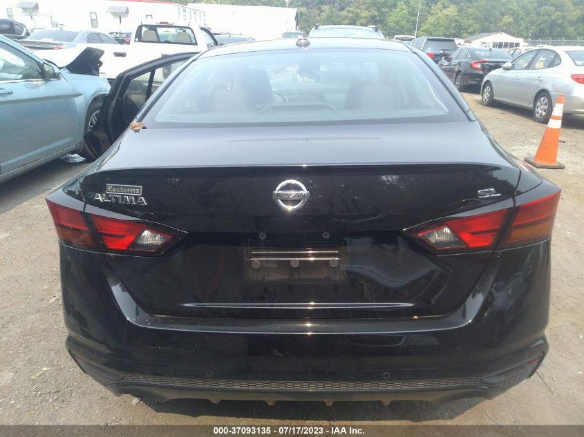 2019 NISSAN ALTIMA SL - 1N4BL4EV3KC220896