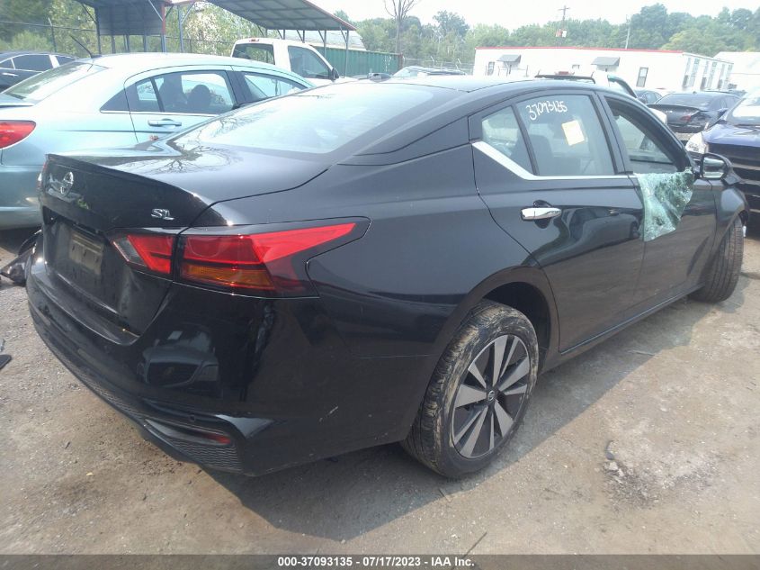 2019 NISSAN ALTIMA SL - 1N4BL4EV3KC220896