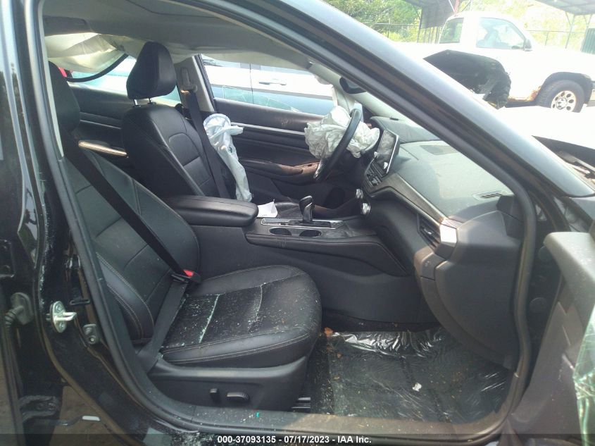 2019 NISSAN ALTIMA SL - 1N4BL4EV3KC220896