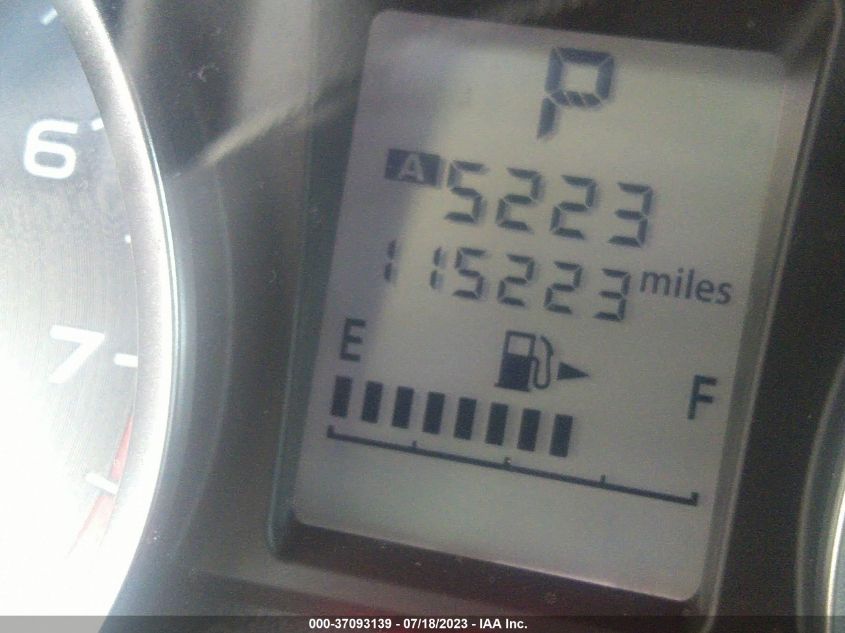 2013 SUBARU XV CROSSTREK PREMIUM - JF2GPAVC4D2853869