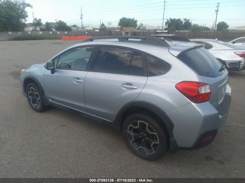 2013 SUBARU XV CROSSTREK PREMIUM - JF2GPAVC4D2853869
