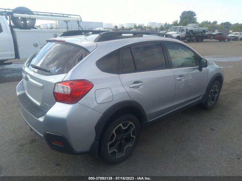 2013 SUBARU XV CROSSTREK PREMIUM - JF2GPAVC4D2853869