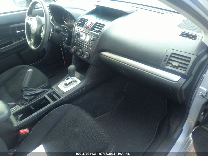 2013 SUBARU XV CROSSTREK PREMIUM - JF2GPAVC4D2853869