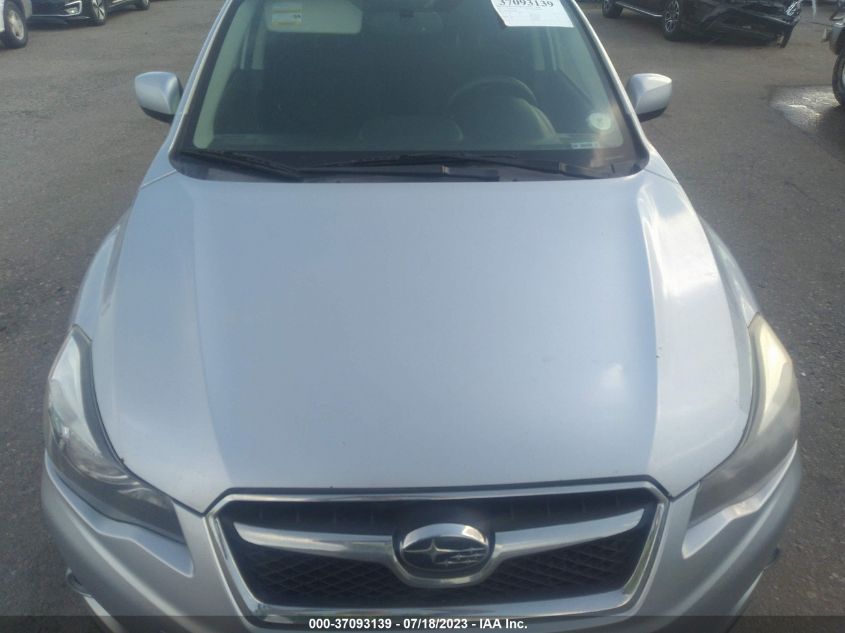 2013 SUBARU XV CROSSTREK PREMIUM - JF2GPAVC4D2853869