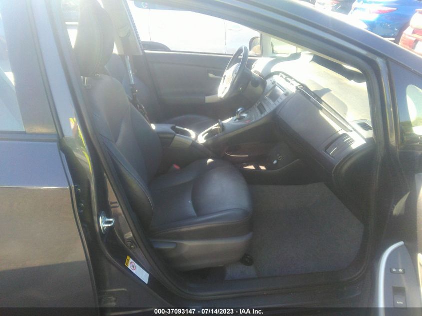 2014 TOYOTA PRIUS FOUR/FIVE/THREE/ONE/TWO - JTDKN3DU9E1778341
