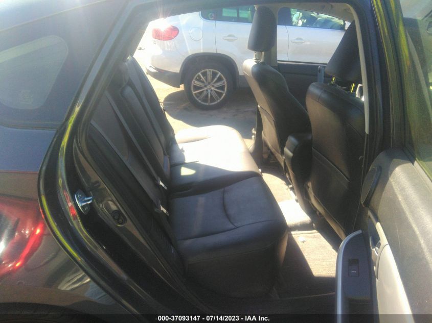 2014 TOYOTA PRIUS FOUR/FIVE/THREE/ONE/TWO - JTDKN3DU9E1778341