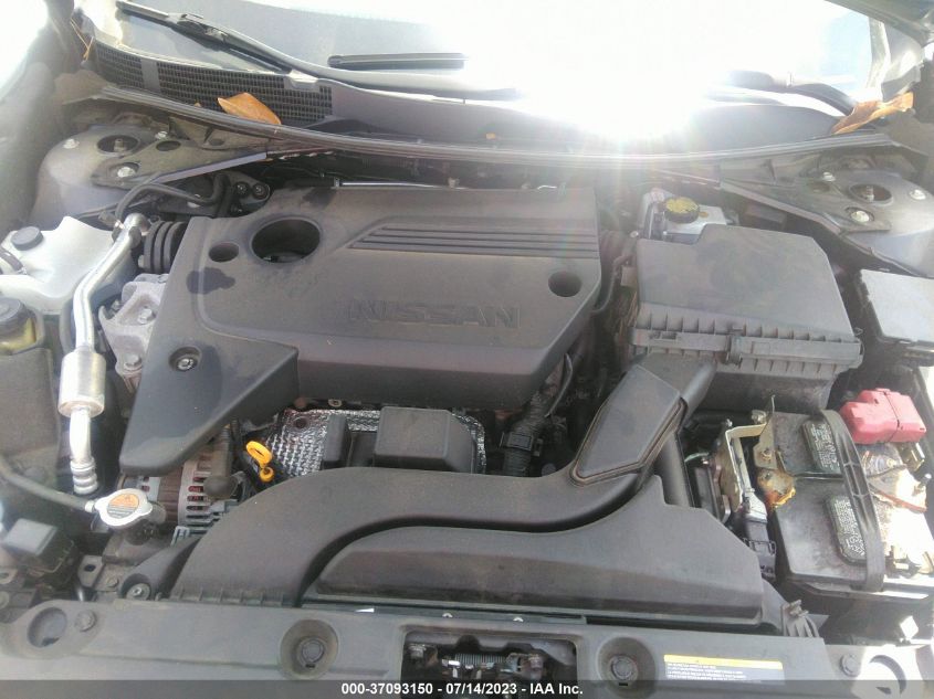 2018 NISSAN ALTIMA 2.5 SV - 1N4AL3AP6JC263169
