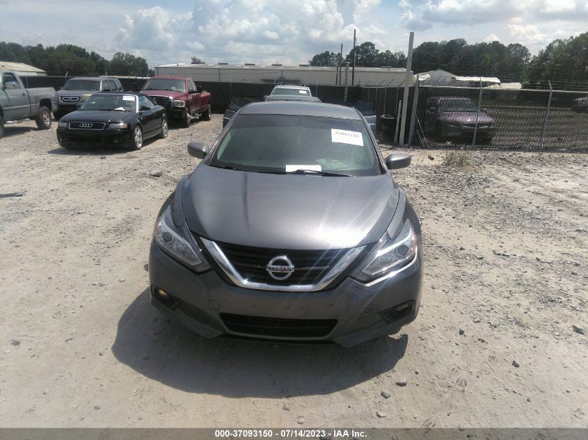 2018 NISSAN ALTIMA 2.5 SV - 1N4AL3AP6JC263169
